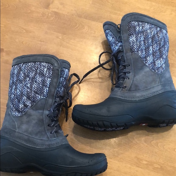 The North Face snow boots - Picture 2 of 7